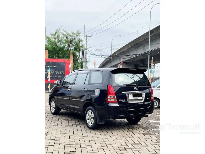 2004 Toyota Kijang Innova V MPV