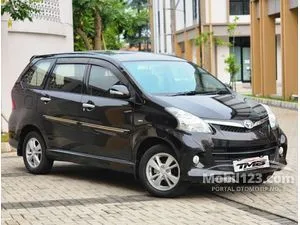 2013 Toyota Avanza 1.5 Veloz MPV