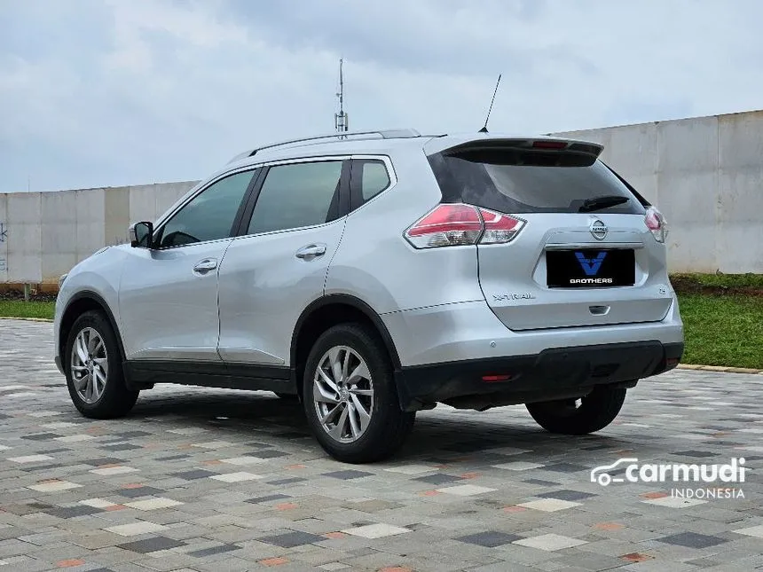 2015 Nissan X-Trail SUV