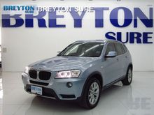 2014 BMW X3 2.0 F25 (ปี 10-16) xDrive20d Highline SUV