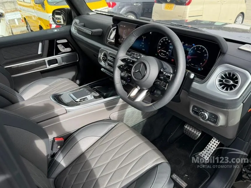 2026 Mercedes-Benz AMG G63 Offroad Pro SUV