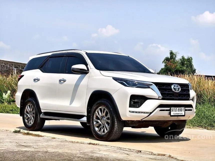 2021 Toyota FORTUNER G SUV