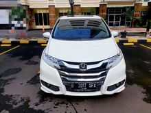 2015 Honda Odyssey 2.4 Prestige 2.4 MPV