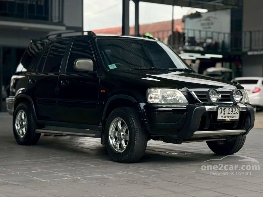 2002 Honda CR-V EXi SUV