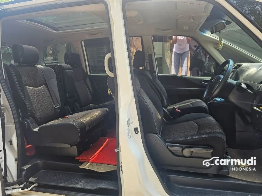 2015 Nissan Serena Panoramic Autech MPV