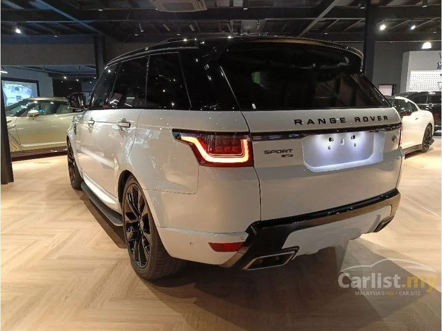 2021 Land Rover Range Rover Sport HST SUV