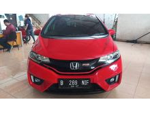 2016 Honda Jazz 1.5 RS At Dp 10Jt