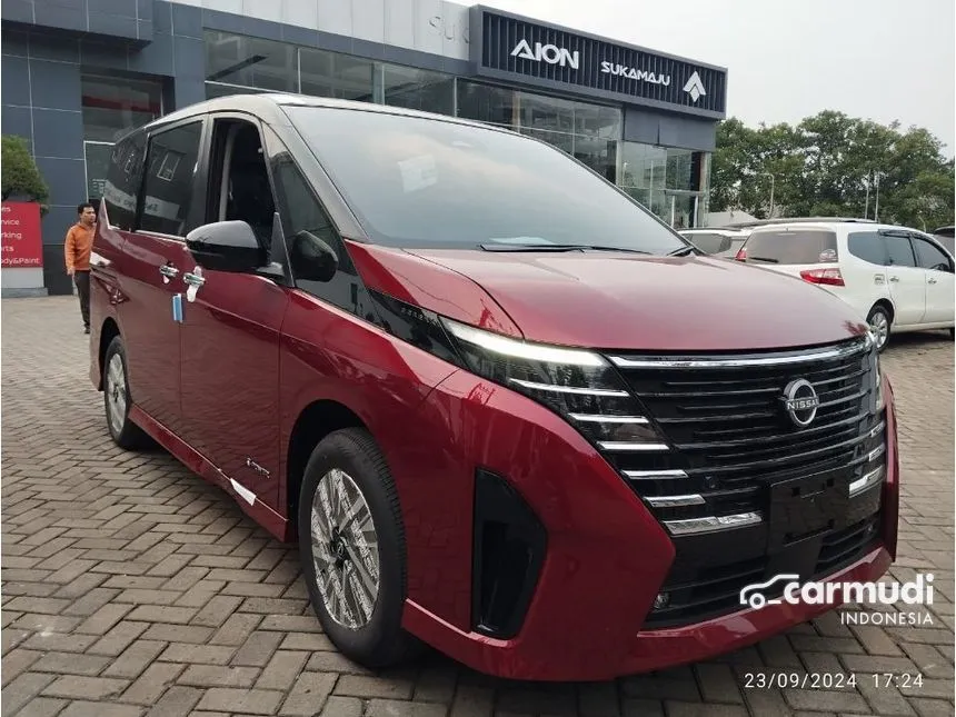 2024 Nissan Serena e-POWER MPV