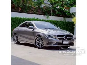 2015 Mercedes-Benz CLA180 1.6 Urban Coupe