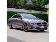 2015 Mercedes-Benz CLA180 1.6 W117 (ปี 14-18) Urban Coupe