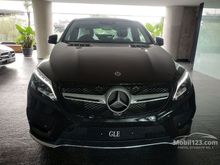 2019 Mercedes-Benz GLE400 3.0 AMG TDP 350 juta 4MATIC Coupe