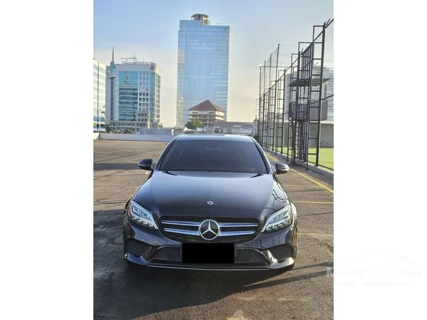 2019 Mercedes-Benz C180 Avantgarde Line Sedan