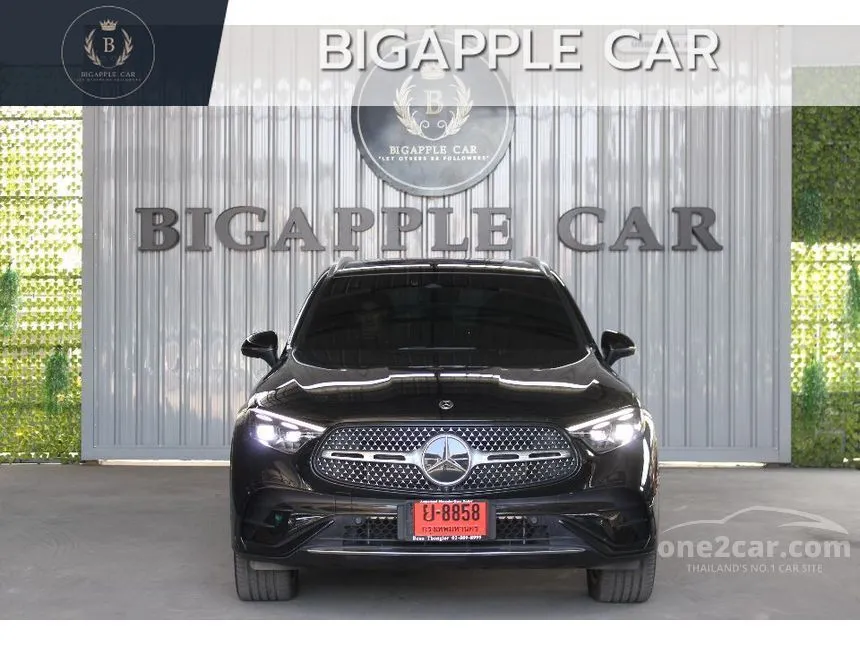 2025 Mercedes-Benz GLC350 e 4MATIC AMG Dynamic SUV