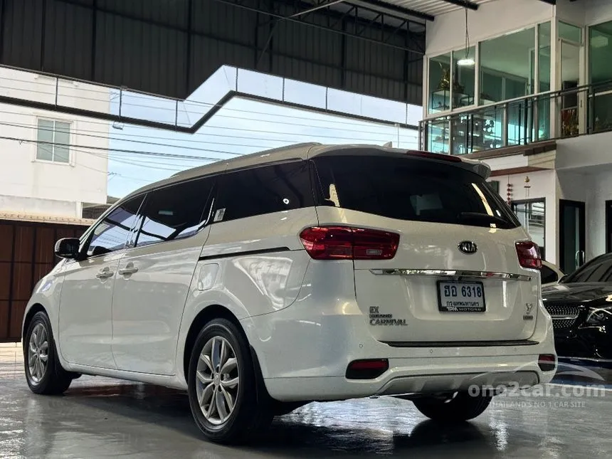 2019 Kia GRAND CARNIVAL EX Wagon