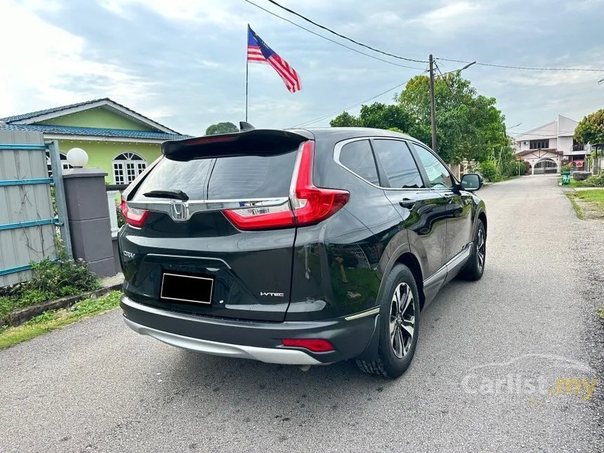 2019 Honda CR-V i-VTEC SUV