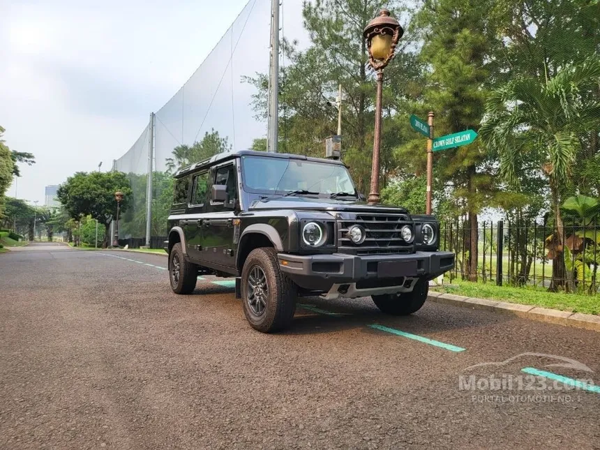 2023 Ineos Grenadier 5 Seater (Petrol) SUV