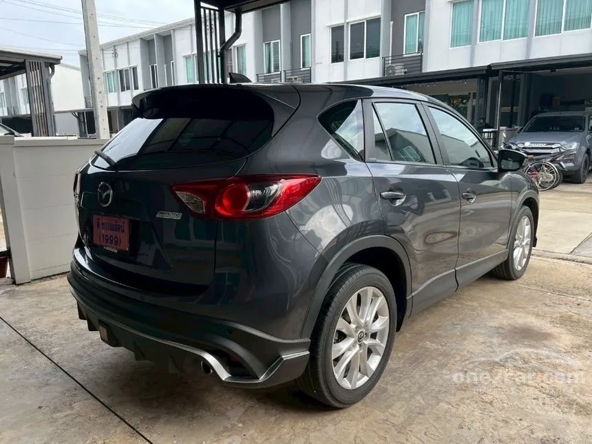 2017 Mazda CX-5 XDL SUV