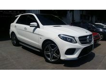 2017 Mercedes-Benz GLE500 3.0 W166 (ปี 12-16) e 4MATIC SUV AT