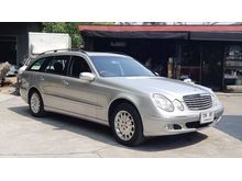 2010 Mercedes-Benz E240 2.6 W211 (ปี 03-09) Wagon AT
