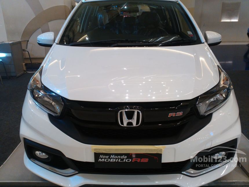 Jual Mobil Honda Mobilio  2019  RS  1 5 di DKI Jakarta 