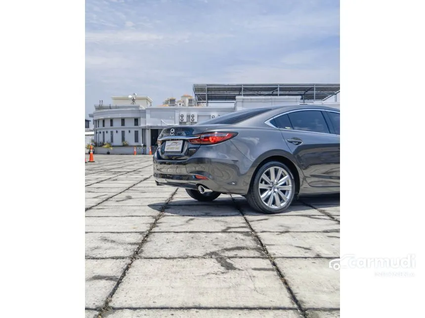 2022 Mazda 6 Elite Sedan