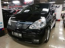 2012 Nissan Serena 2.0 Highway Star