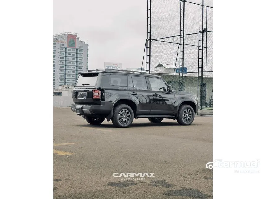 2025 Toyota Land Cruiser Prado Adventure MHEV SUV