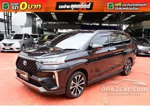 2022 Toyota Veloz 1.5 Premium Wagon