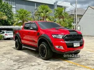 2018 Ford RANGER 2.2 XLT Double Cab Hi-Rider Pickup