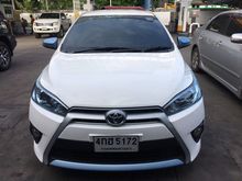 2014 Toyota Yaris 1.2 (ปี 13-17) G Hatchback AT