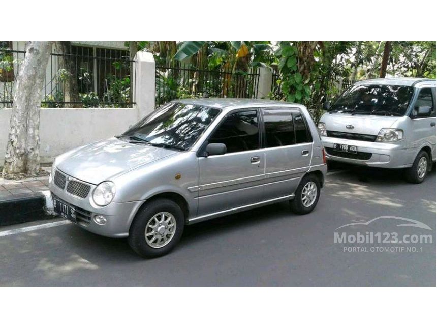 Jual Mobil Daihatsu Ceria 2003 KX 0.8 di DKI Jakarta 