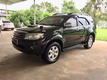 2009 Toyota Fortuner 3.0 (ปี 08-11) V SUV AT