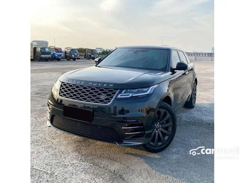 2017 Land Rover Range Rover Velar R-Dynamic SE P250 Wagon