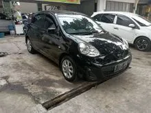 Nissan March metic 2017 unit siap pake