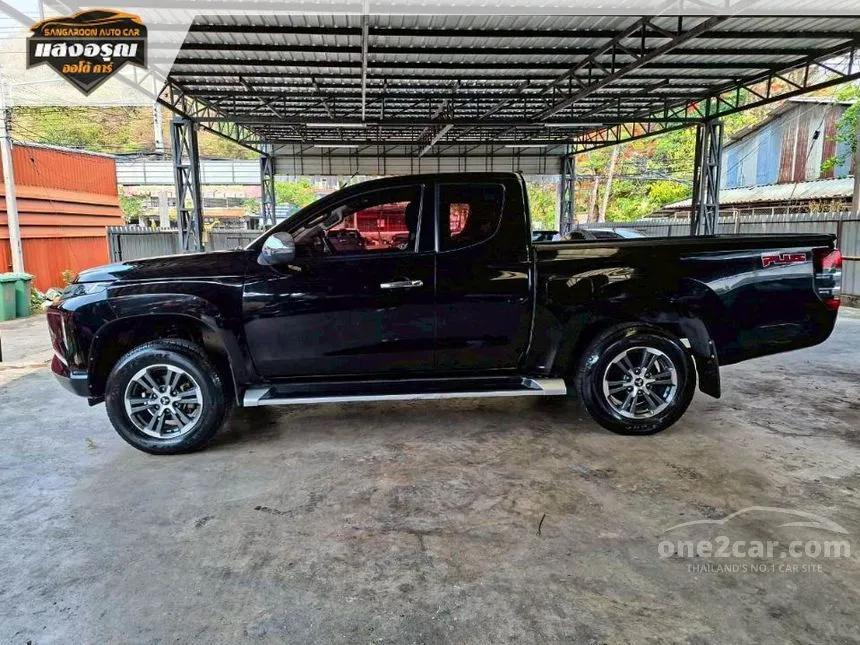 2019 Mitsubishi TRITON GLX Plus Mega Cab Pickup