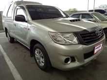 2013 Toyota Hilux Vigo 2.5 CHAMP SINGLE (ปี 11-15) J Pickup MT