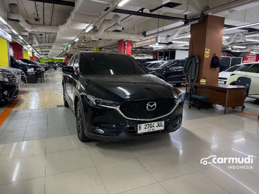 2017 Mazda CX-5 Grand Touring SUV