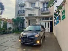 Sigra X manual (MT) 2018, antik dari baru
