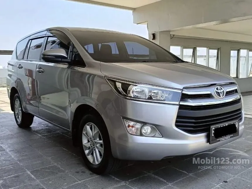 Jual Mobil Toyota Kijang Innova 2020 G 2.4 di DKI Jakarta Automatic MPV Silver Rp 328.000.000