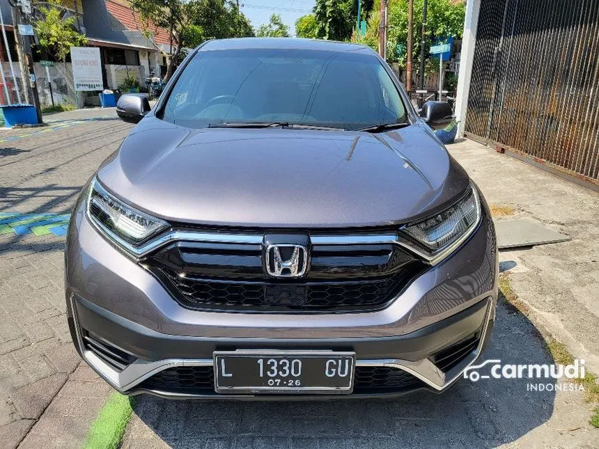 2021 Honda CR-V VTEC SUV