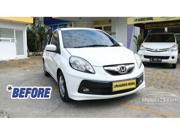 Honda Brio E Mobil bekas dijual di Surabaya Jawa-timur 