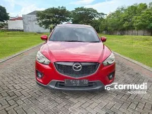 2014 Mazda CX-5 2.5 Grand Touring SUV automatic tgn1 istimewa PMK 2015 merah