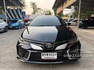 2020 Toyota Corolla Altis 1.8 GR Sport Sedan