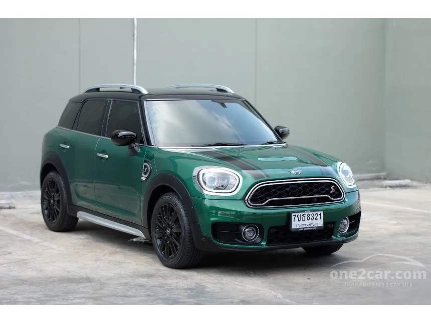 2020 Mini Countryman Cooper S Hatchback