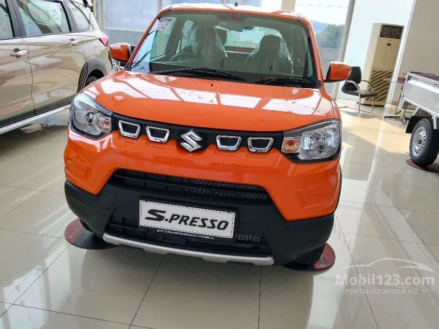 2026 Suzuki S-Presso Hatchback