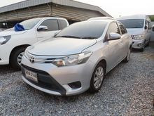 2015 Toyota Vios 1.5 (ปี 13-17) E Sedan AT