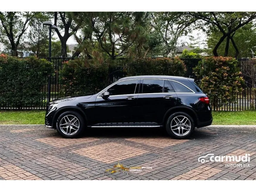 2018 Mercedes-Benz GLC200 AMG SUV