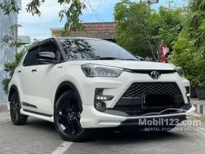 2022 Toyota Raize 1.0 GR Sport TSS Wagon Istimewa