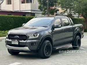 2020 Ford RANGER 2.0 Double Cab (ปี 15-21) WildTrak 4WD Pickup