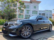 2019 BMW 330i 2.0 M Sport Sedan